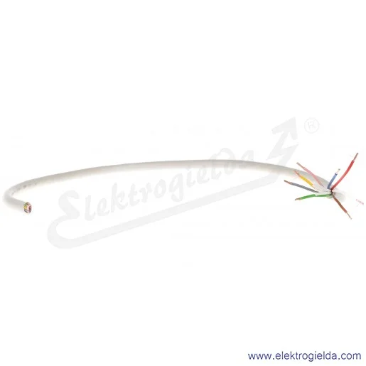 Przewód do transmisji danych 0028608 8x0.75mm2 LIYY UNITRONIC Przewód do transmisji danych 0028608 8x0.75mm2 LIYY UNITRONIC