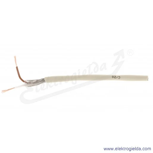 Przewód do transmisji danych 0034602 2x0.5mm2 LIYCY UNITRONIC ekranowany Przewód do transmisji danych 0034602 2x0.5mm2 LIYCY UNITRONIC ekranowany