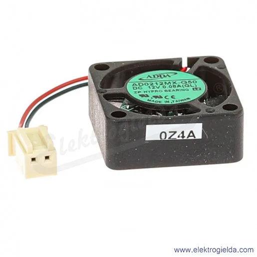 Wentylator do softstartu 1SFA896311R1001, PSR-FAN 3-45, 12VDC, 0.08A Wentylator do softstartu 1SFA896311R1001, PSR-FAN 3-45, 12VDC, 0.08A