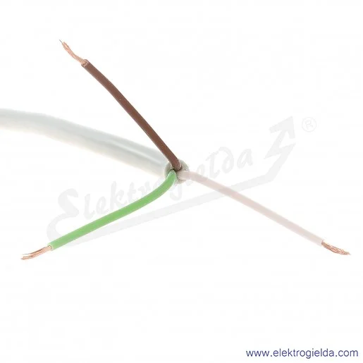 Przewód do transmisji danych 0028603 3x0.75mm2 LIYY UNITRONIC Przewód do transmisji danych 0028603 3x0.75mm2 LIYY UNITRONIC