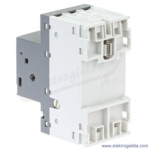 Wyłącznik silnikowy MS132-0.16 Termomagnetyczny 0.10-0.16A 3P 0.03kW Wyłącznik silnikowy MS132-0.16 Termomagnetyczny 0.10-0.16A 3P 0.03kW