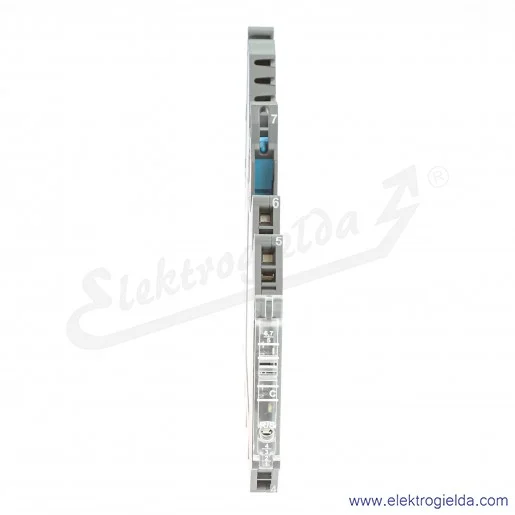 Bezpiecznik elektroniczny LOCC-Box-FB, 1-10A, 12-24VDC, 716400 Bezpiecznik elektroniczny LOCC-Box-FB, 1-10A, 12-24VDC, 716400