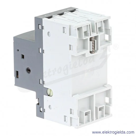 Wyłącznik silnikowy MS132-6.3 Termomagnetyczny 4.0-6.3A 3P 2.2kW Wyłącznik silnikowy MS132-6.3 Termomagnetyczny 4.0-6.3A 3P 2.2kW