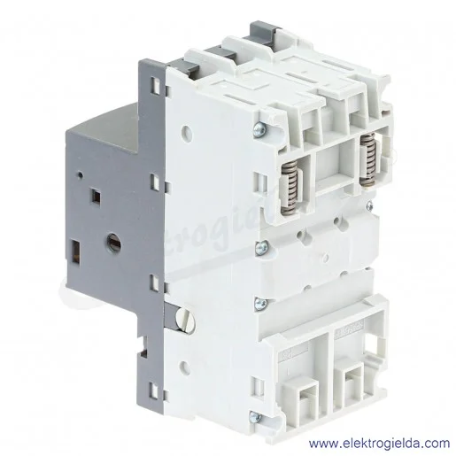 Wyłącznik silnikowy MS132-20 Termomagnetyczny 16-20A 3P 7.5kW Wyłącznik silnikowy MS132-20 Termomagnetyczny 16-20A 3P 7.5kW