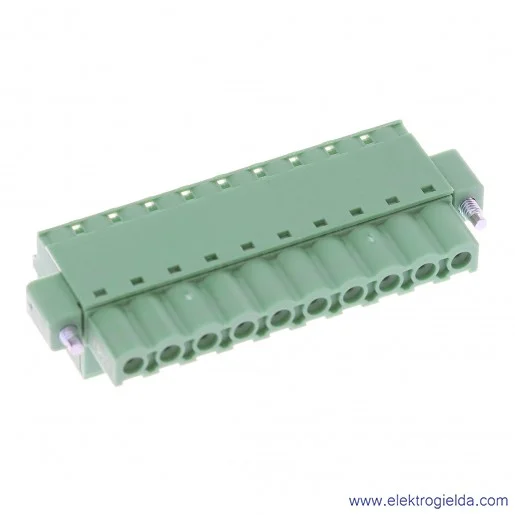 Złącze do PCB 1873281, FKC 2,5/10-STF-5,08, wtyk, 2.5mm2, 10P Złącze do PCB 1873281, FKC 2,5/10-STF-5,08, wtyk, 2.5mm2, 10P