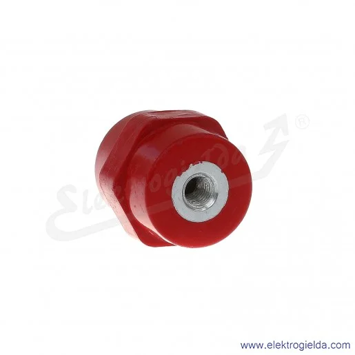 Izolator wsporczy R32RZ-06010101501 IWN2-35M8/32 nN czerwony Izolator wsporczy R32RZ-06010101501 IWN2-35M8/32 nN czerwony