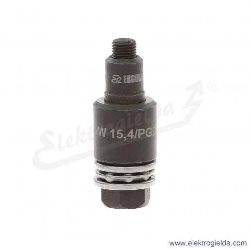 Wycinak ręczny E06WD-01020110100 NW 15,4/PG9 kompletny ze śrubą Wycinak ręczny E06WD-01020110100 NW 15,4/PG9 kompletny ze śrubą