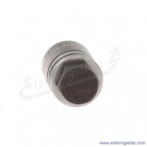 Wycinak ręczny E06WD-01020110100 NW 15,4/PG9 kompletny ze śrubą Wycinak ręczny E06WD-01020110100 NW 15,4/PG9 kompletny ze śrubą