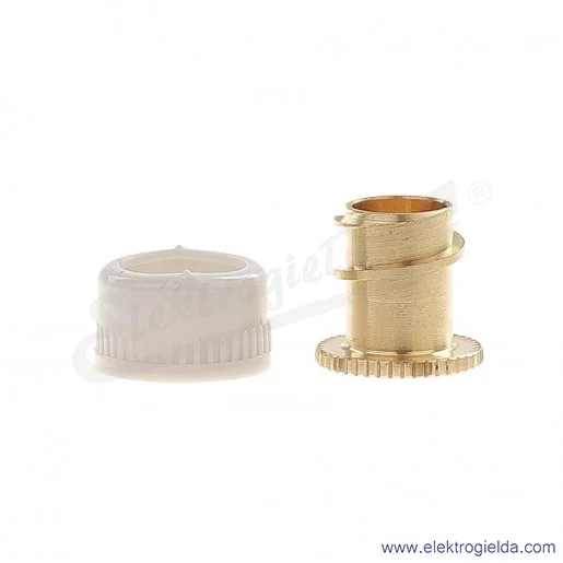 Wkładka uziemiająca E03DK-08040100301, WE 11 do MWO 11, MWO 20M/11, MWO 11 S Wkładka uziemiająca E03DK-08040100301, WE 11 do MWO 11, MWO 20M/11, MWO 11 S