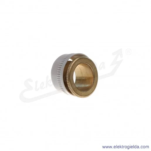 Wkładka uziemiająca E03DK-08040100501 WE 16 do MWO 16, MWO 25M/16, MWO 16 S Wkładka uziemiająca E03DK-08040100501 WE 16 do MWO 16, MWO 25M/16, MWO 16 S