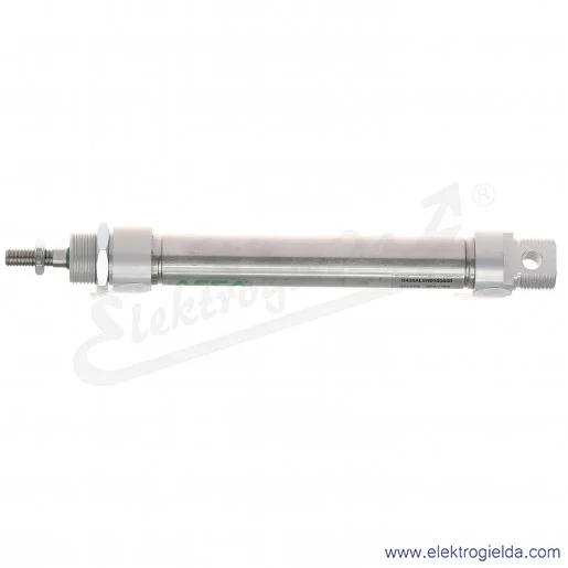 G435ALN0100A00 C20AS100-DM siłownik pneumatyczny dwustronnego działania bez amortyzacji, bez samo powrotu o średnicy tłoka Fi20 G435ALN0100A00 C20AS100-DM siłownik pneumatyczny dwustronnego działania bez amortyzacji, bez samo powrotu o średnicy tłoka Fi20