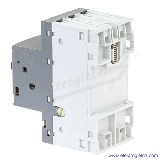 Wyłącznik silnikowy MS132-1.0 Termomagnetyczny 0.63-1.0A 3P 0.25kW Wyłącznik silnikowy MS132-1.0 Termomagnetyczny 0.63-1.0A 3P 0.25kW