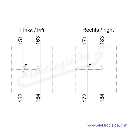 Schemat obwodu Schemat obwodu
