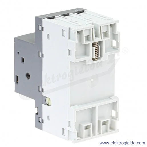 Wyłącznik silnikowy MS132-0.63 Termomagnetyczny 0.4-0.63A 3P 0.18kW Wyłącznik silnikowy MS132-0.63 Termomagnetyczny 0.4-0.63A 3P 0.18kW