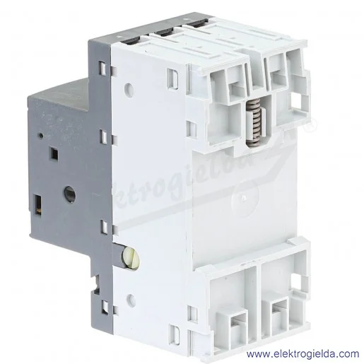 Wyłącznik silnikowy MS132-2.5 Termomagnetyczny 1.6-2.5A 3P 0.75kW Wyłącznik silnikowy MS132-2.5 Termomagnetyczny 1.6-2.5A 3P 0.75kW