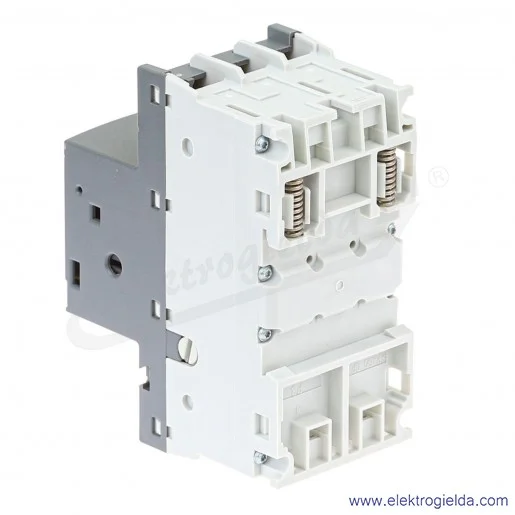 Wyłącznik silnikowy MS132-25 Termomagnetyczny 20-25A 3P 11kW Wyłącznik silnikowy MS132-25 Termomagnetyczny 20-25A 3P 11kW
