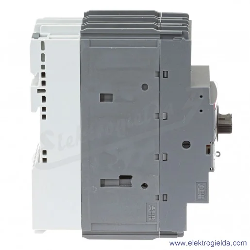 Wyłącznik silnikowy MS165-42 Termomagnetyczny 30-42A 3P 22kW Wyłącznik silnikowy MS165-42 Termomagnetyczny 30-42A 3P 22kW
