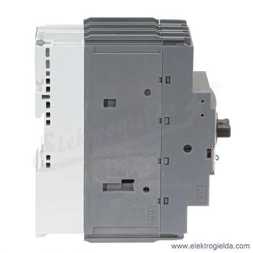 Wyłącznik silnikowy MS165-54 Termomagnetyczny 40-54A 3P 22kW Wyłącznik silnikowy MS165-54 Termomagnetyczny 40-54A 3P 22kW