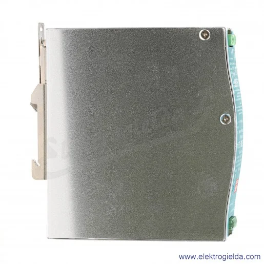 Zasilacz impulsowy EDR-120-24 zasilanie 90-264VAC lub124-370VDC, wyjście 24V 5A 120W Zasilacz impulsowy EDR-120-24 zasilanie 90-264VAC lub124-370VDC, wyjście 24V 5A 120W