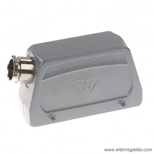 Obudowa wtyczki 70.350.2435.0, 24 PIN, boczna, M25 Obudowa wtyczki 70.350.2435.0, 24 PIN, boczna, M25