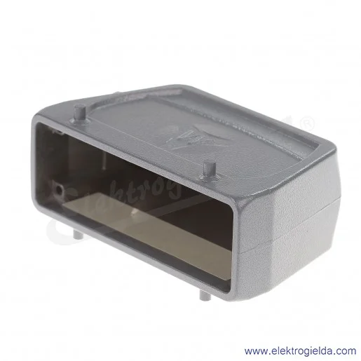 Obudowa wtyczki 70.350.2435.0, 24 PIN, boczna, M25 Obudowa wtyczki 70.350.2435.0, 24 PIN, boczna, M25
