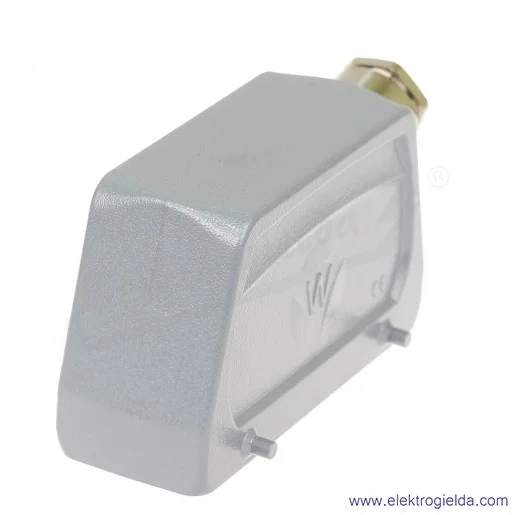 Obudowa wtyczki 70.350.2435.0, 24 PIN, boczna, M25 Obudowa wtyczki 70.350.2435.0, 24 PIN, boczna, M25