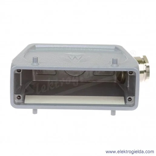 Obudowa wtyczki 70.350.2435.0, 24 PIN, boczna, M25 Obudowa wtyczki 70.350.2435.0, 24 PIN, boczna, M25