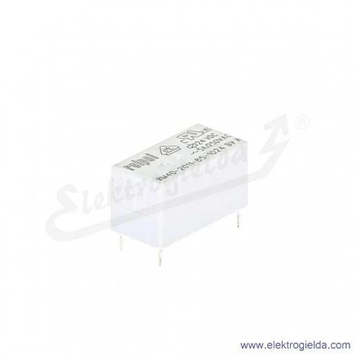 Przekaźnik miniaturowy RM40-2011-85-1024 1P 24VDC do obwodów drukowanych