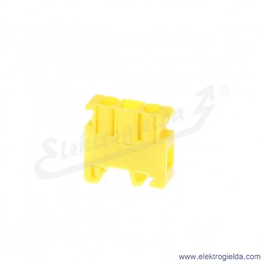 Złączka jednotorowa A11-4121, BM-4, szynowa, 0,75-4mm2, 32A, 400V Złączka jednotorowa A11-4121, BM-4, szynowa, 0,75-4mm2, 32A, 400V