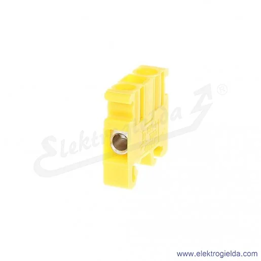 Złączka jednotorowa A11-4121, BM-4, szynowa, 0,75-4mm2, 32A, 400V Złączka jednotorowa A11-4121, BM-4, szynowa, 0,75-4mm2, 32A, 400V