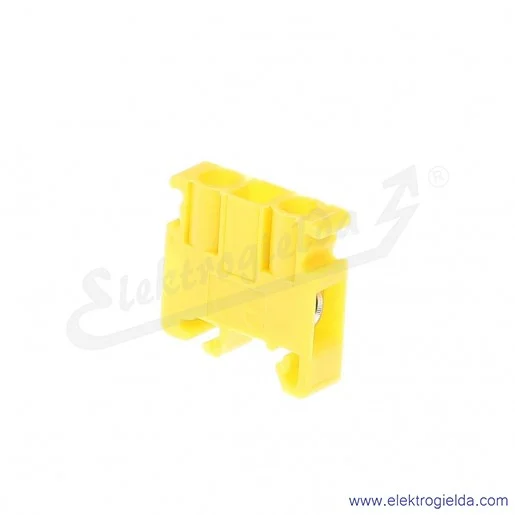 Złączka jednotorowa A11-4121, BM-4, szynowa, 0,75-4mm2, 32A, 400V Złączka jednotorowa A11-4121, BM-4, szynowa, 0,75-4mm2, 32A, 400V