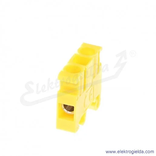 Złączka jednotorowa A11-4121, BM-4, szynowa, 0,75-4mm2, 32A, 400V Złączka jednotorowa A11-4121, BM-4, szynowa, 0,75-4mm2, 32A, 400V