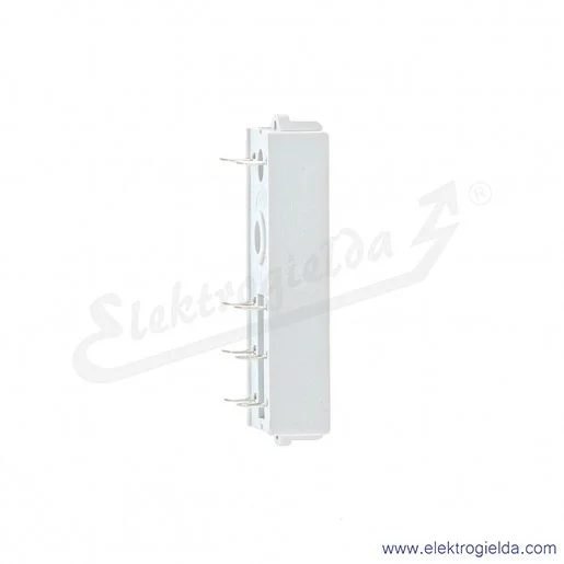 Gniazdo przekaźnikowe 592066 PW80 8 pinowe do RM63, RM64, RM83, RM84, RM85, RM87L, RM87P, RM94 Gniazdo przekaźnikowe 592066 PW80 8 pinowe do RM63, RM64, RM83, RM84, RM85, RM87L, RM87P, RM94