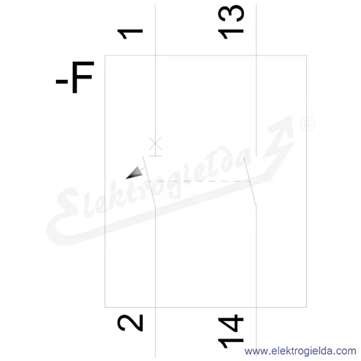 Schemat obwodu Schemat obwodu