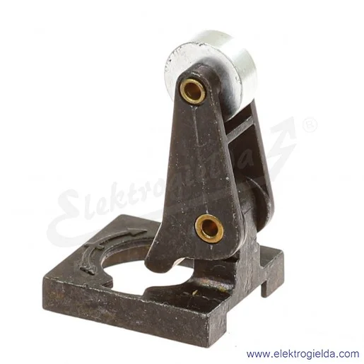 Głowica napędowa 266157, LSM-XLA, dźwignia kątowa z rolką metalową Głowica napędowa 266157, LSM-XLA, dźwignia kątowa z rolką metalową