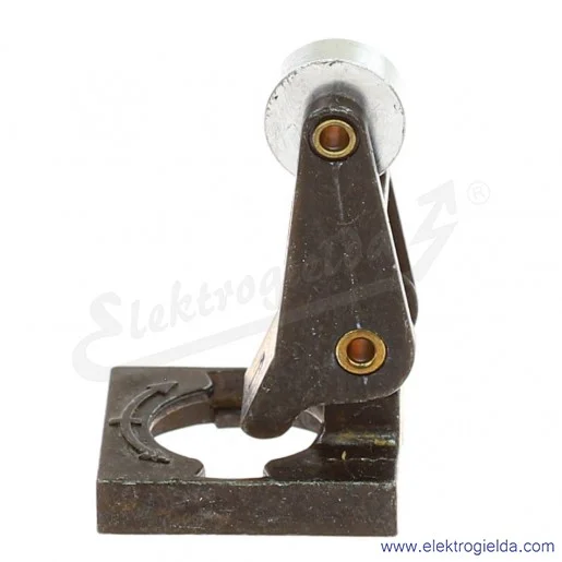 Głowica napędowa 266157, LSM-XLA, dźwignia kątowa z rolką metalową Głowica napędowa 266157, LSM-XLA, dźwignia kątowa z rolką metalową