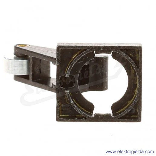 Głowica napędowa 266157, LSM-XLA, dźwignia kątowa z rolką metalową Głowica napędowa 266157, LSM-XLA, dźwignia kątowa z rolką metalową