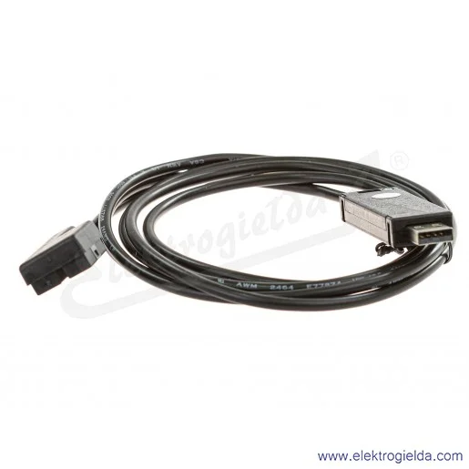 Kabel do programowania 107926, EASY-USB-CAB, 2 metry + sterowniki Kabel do programowania 107926, EASY-USB-CAB, 2 metry + sterowniki