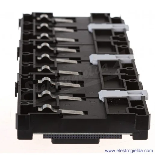 Podstawa montażowa modułowa 260795, XIOC-BP-3, 3 gniazda, 24VDC Podstawa montażowa modułowa 260795, XIOC-BP-3, 3 gniazda, 24VDC