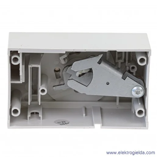 Napęd obrotowy 260166, NZM1-XTVD, czarny, zamykany na pozycji 0, z blokadą drzwi, IP66 Napęd obrotowy 260166, NZM1-XTVD, czarny, zamykany na pozycji 0, z blokadą drzwi, IP66