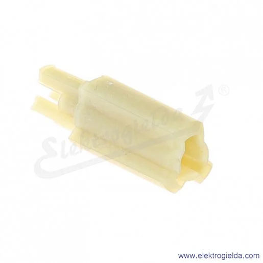 Przedłużacz osi napędu 027044, ZAV-T0, do łącznika krzywkowego, 25mm Przedłużacz osi napędu 027044, ZAV-T0, do łącznika krzywkowego, 25mm