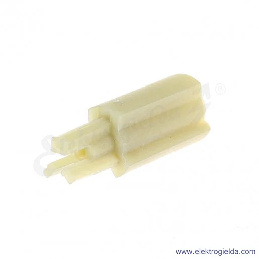 Przedłużacz osi napędu 027044, ZAV-T0, do łącznika krzywkowego, 25mm Przedłużacz osi napędu 027044, ZAV-T0, do łącznika krzywkowego, 25mm