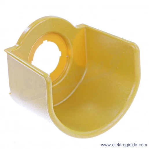 Osłona przycisku bezpieczeństwa 231273, M22-XGPV, żółta Osłona przycisku bezpieczeństwa 231273, M22-XGPV, żółta