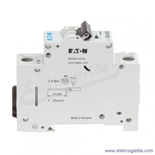 Wyzwalacz wzrostowy 248439, ZP-ASA/230, 110..415VAC, 110..20VDC Wyzwalacz wzrostowy 248439, ZP-ASA/230, 110..415VAC, 110..20VDC