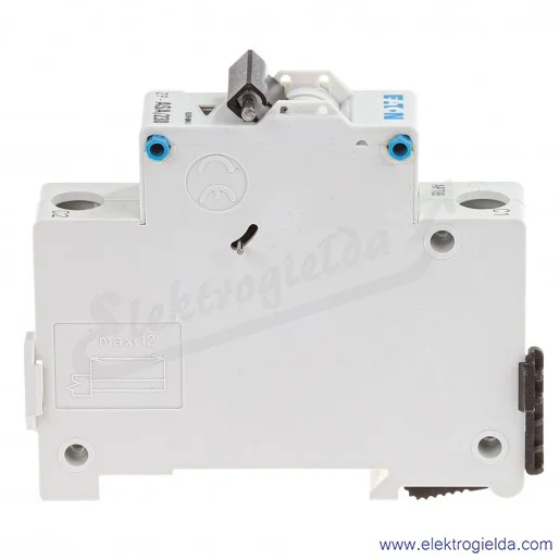 Wyzwalacz wzrostowy 248439, ZP-ASA/230, 110..415VAC, 110..20VDC Wyzwalacz wzrostowy 248439, ZP-ASA/230, 110..415VAC, 110..20VDC