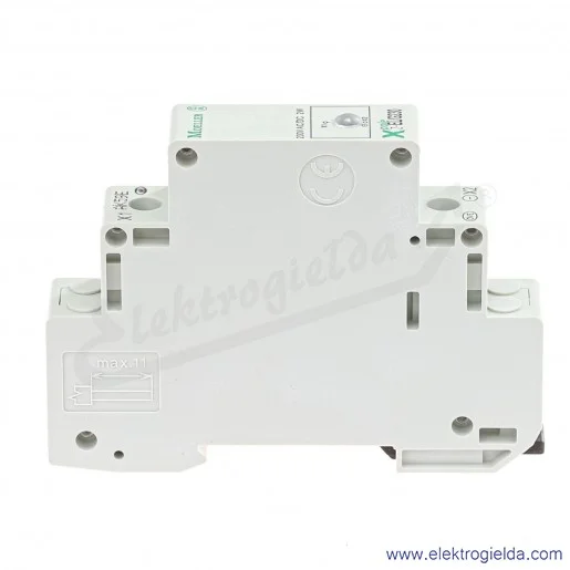 Lampka sygnalizacyjna 284922, Z-EL/G230 modułowa, zielona LED, 230VAC/DC, IP20 Lampka sygnalizacyjna 284922, Z-EL/G230 modułowa, zielona LED, 230VAC/DC, IP20