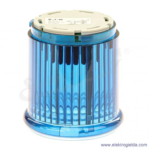 Klosz modułu świetlnego 205316, SL-L-B niebieski Klosz modułu świetlnego 205316, SL-L-B niebieski