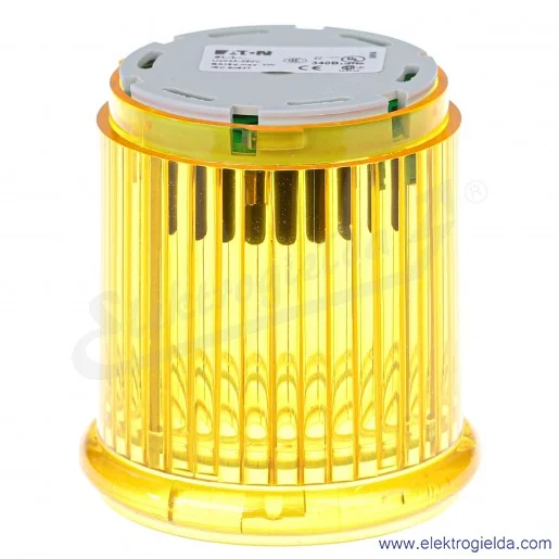 Klosz modułu świetlnego 205315, SL-L-Y żółty Klosz modułu świetlnego 205315, SL-L-Y żółty