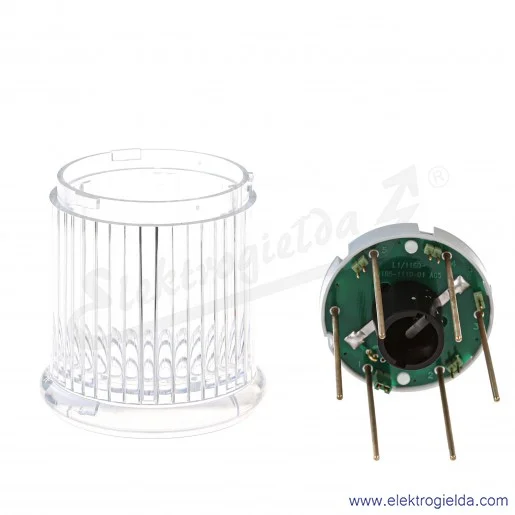 Klosz modułu świetlnego 205312, SL-L-W, biały Klosz modułu świetlnego 205312, SL-L-W, biały