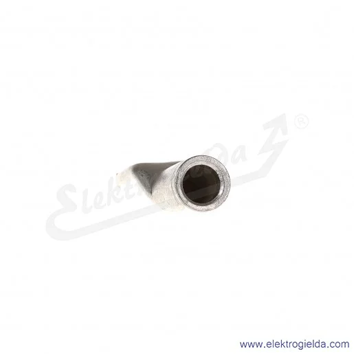 Końcówka kablowa K 70/10 SN miedziana cynowana, do żył okrągłych i sektorowych 70mm2, napięcie do 1kV Końcówka kablowa K 70/10 SN miedziana cynowana, do żył okrągłych i sektorowych 70mm2, napięcie do 1kV